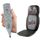 Homedics : Homedics Shiatsu SBM-500HA-3GB Back & Neck Massager with Heat 